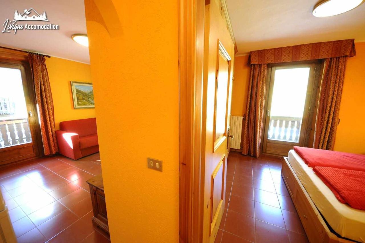 Casa Florin Giumel By Livigno Accomodation Exterior photo